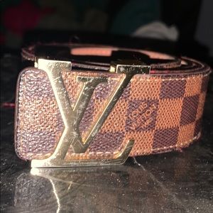 Louis Vuitton Belt